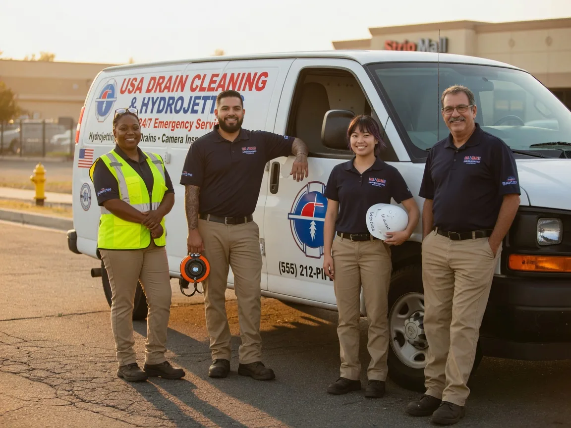 Drain Cleaning company in Hinkley, CA