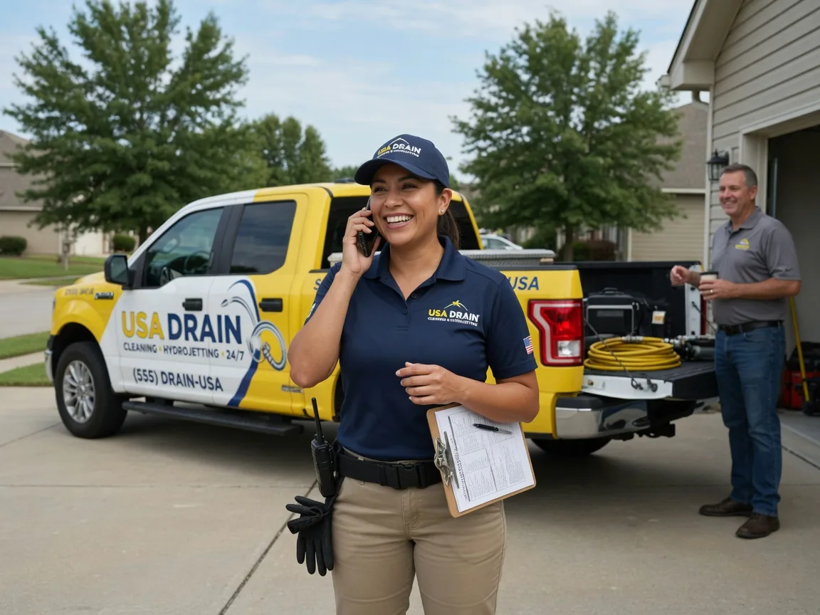 Drain Cleaning Hinkley, CA FAQs